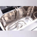 Jata 2.5L Stainless Steel Electric Deep Fryer With Timer - Image 4
