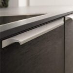 Furnipart PRIMO SLIM Furniture Handle 489mm Inox Look - Image 2