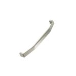 Furnipart COOL Furniture Handle 192mm Inox Look
