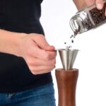 Cole & Mason 12.5 in. Forest Capstan Pepper Mill - Image 2