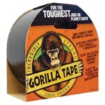 Gorilla Tape Black 48mm x 11mt