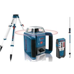 Bosch GRL 400 H Prof. Set + BT 170 HD + GR 240