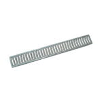 Grating Stainless Steel 100 x 1000 Stamplast