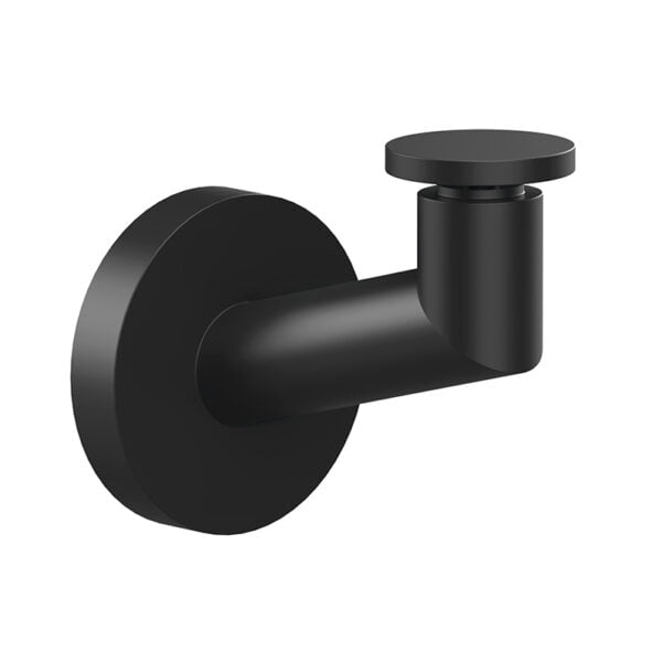 Cloth Hook Guest Matt Black