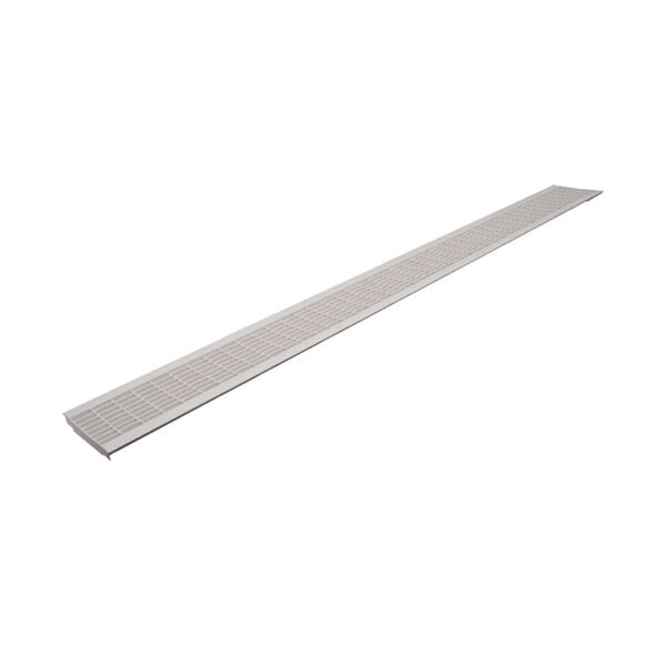 Grating in PP 100 x 1000