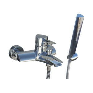 Single Lever Bath Mixer H614