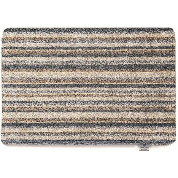 Hug Rug Plains – Ribbon Stone 50x75cm