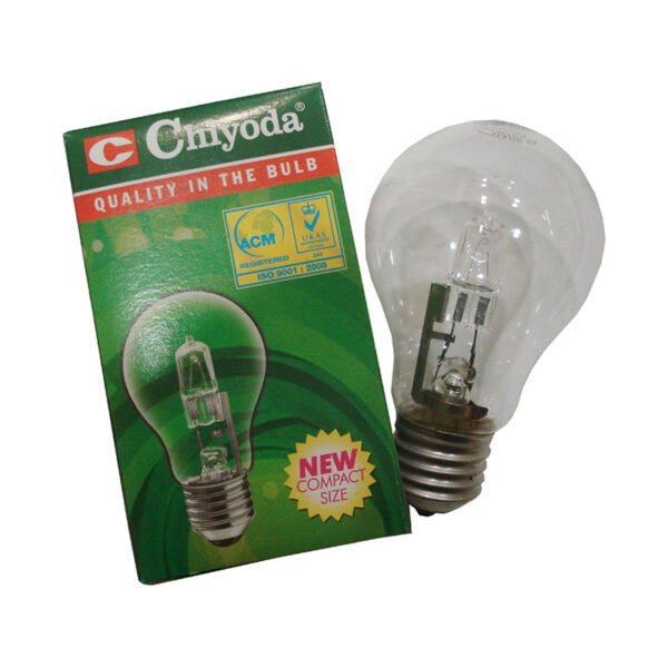 Halogen GLS E27 70W