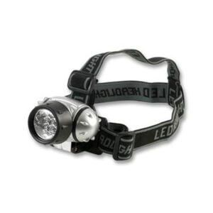 Head Lamp w/12 LED