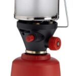 Idealgas LIGHT1 Camping Gas Lamp with Easy Start