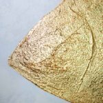 Gold Fish White Background Painting - Image 3