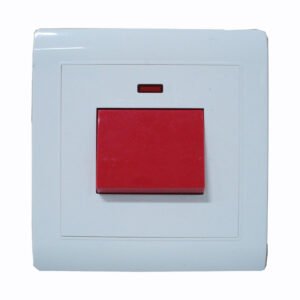 Switch 45Amp w/Neon KB12