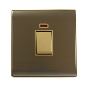 Switch 20Amp w/Neon KB7