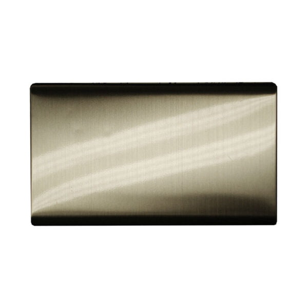 Blank Plate Double KB7