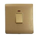 Switch 20Amp w/Neon KB8