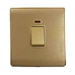 Switch 20Amp w/Neon KB8