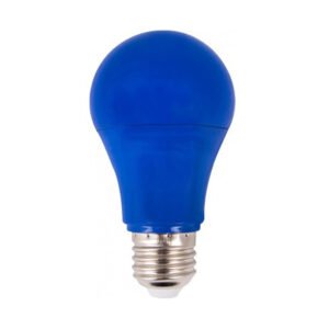 LED GLS E27 5W Blue KES-119