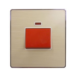 Switch 45Amp w/Neon KM5