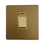 Switch 20Amp w/Neon KV3
