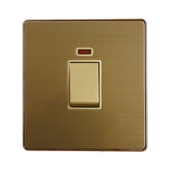 Switch 20Amp w/Neon KV3
