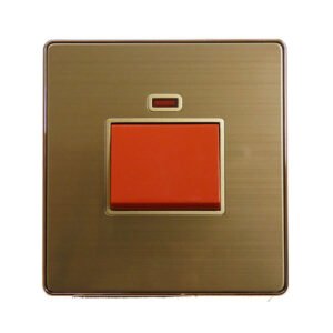 Switch 45Amp w/Neon KV3