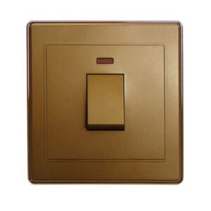 Switch 20Amp w/Neon KV5