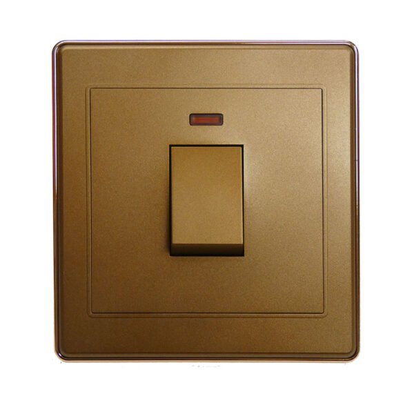 Switch 20Amp w/Neon KV5