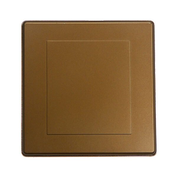 Blank Plate Single KV5
