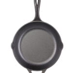 LODGE Chef Collection 10 Inch Cast Iron Skillet - Image 2