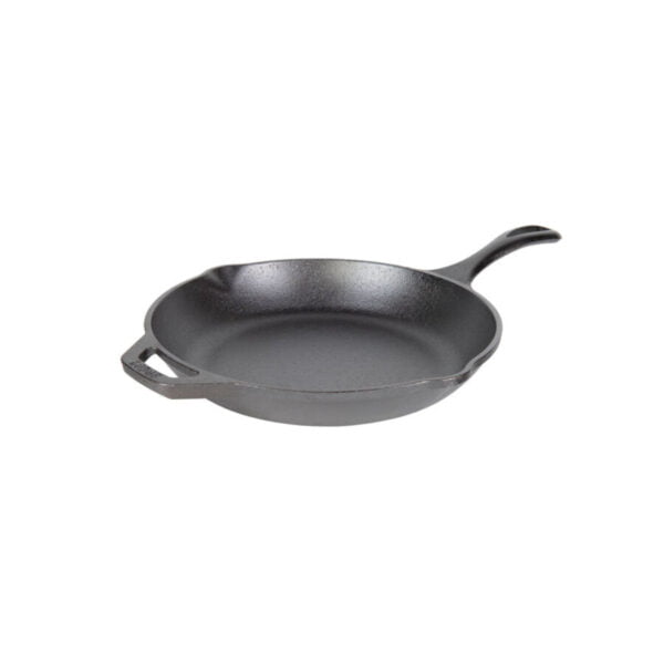 LODGE Chef Collection 10 Inch Cast Iron Skillet