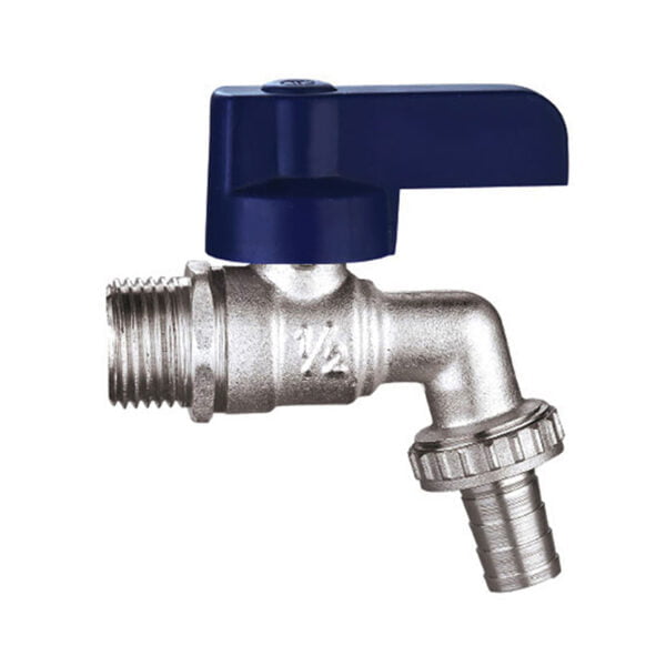 Ball Bibcock PVC Handle