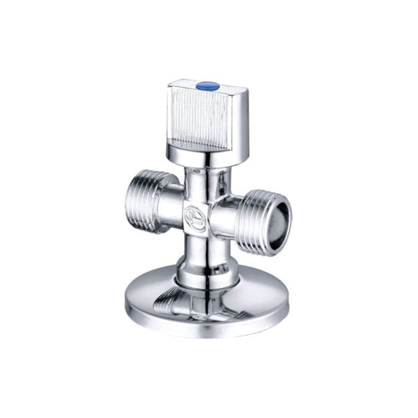 Angle Valve 1/4 Turn Double LL3165