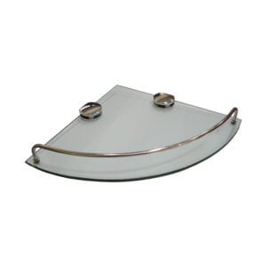 Corner Glass Shelf MK 122