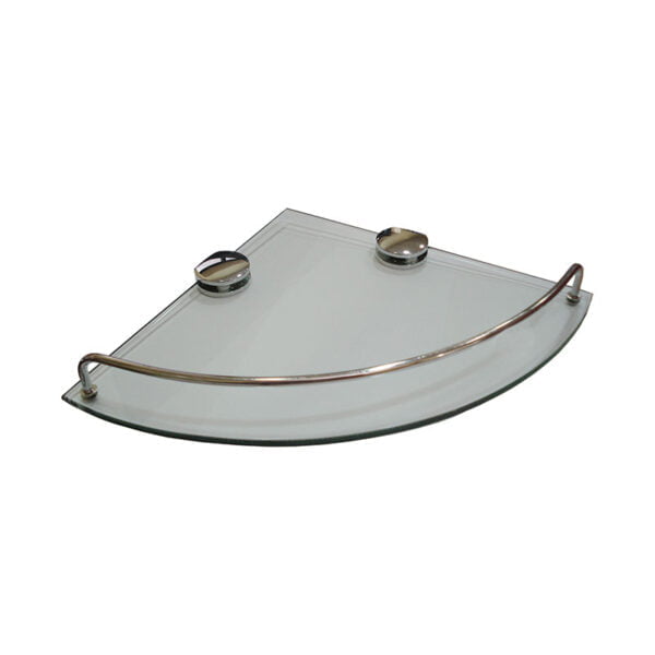 Corner Glass Shelf MK 122