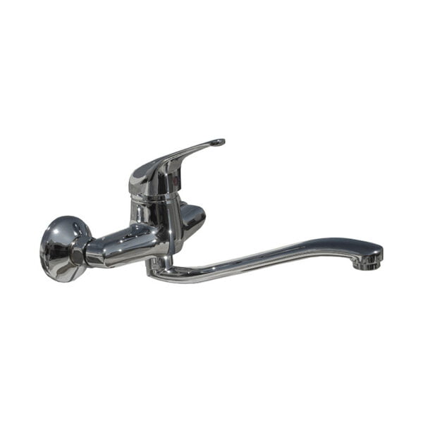 Single Lever Sink Mixer Wall Type MK412