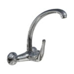 Single Lever Sink Mixer Wall Type High Spout MK432