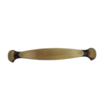 Gem MZ.1406 Furniture Handle 128mm Bronze - Image 2
