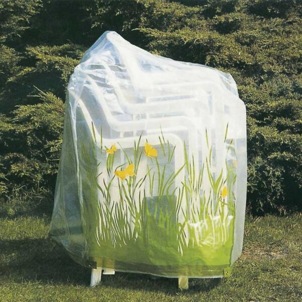 ConnaBride Stacking Chairs Cover