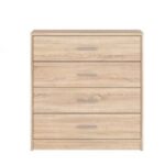 NEPO CHEST 4 DRAWERS