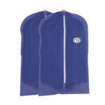 Jocca 2-pcs Clothes Bags Set Dark Blue