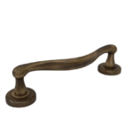 ZB ARCO Pull Handle 200mm Bronze - Image 2