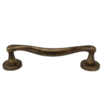 ZB ARCO Pull Handle 200mm Bronze
