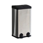 Recycling Waste Bin SS 60ltr
