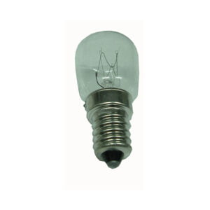 Pigmy Lamps E14 15W Clear