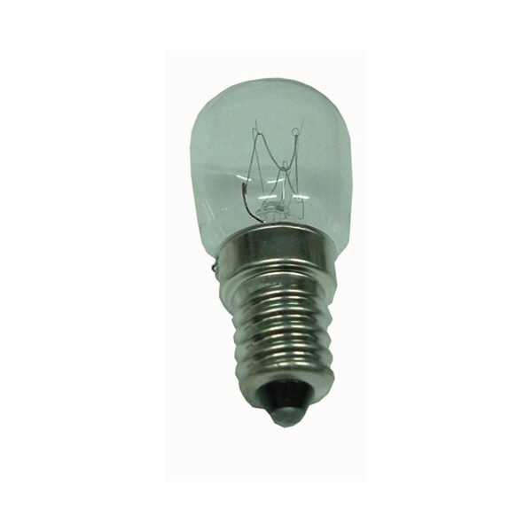 Pigmy Lamps E14 15W Clear
