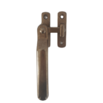 ZB LOCK1 Window Fastener Left Bronze