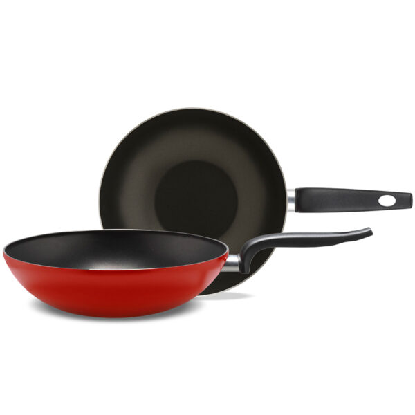 Piardi Home Livered 28 cm Wok