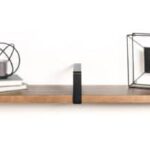 Rei 1070 Shelf Bracket Black