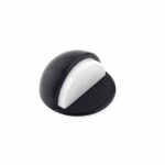 Rei Door Stopper Steel Black