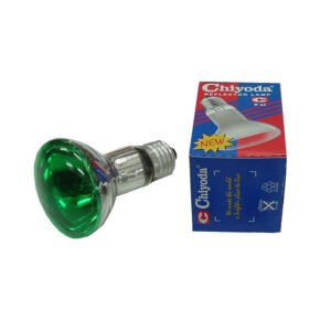 Reflector Lamp E27 R63 40W Green